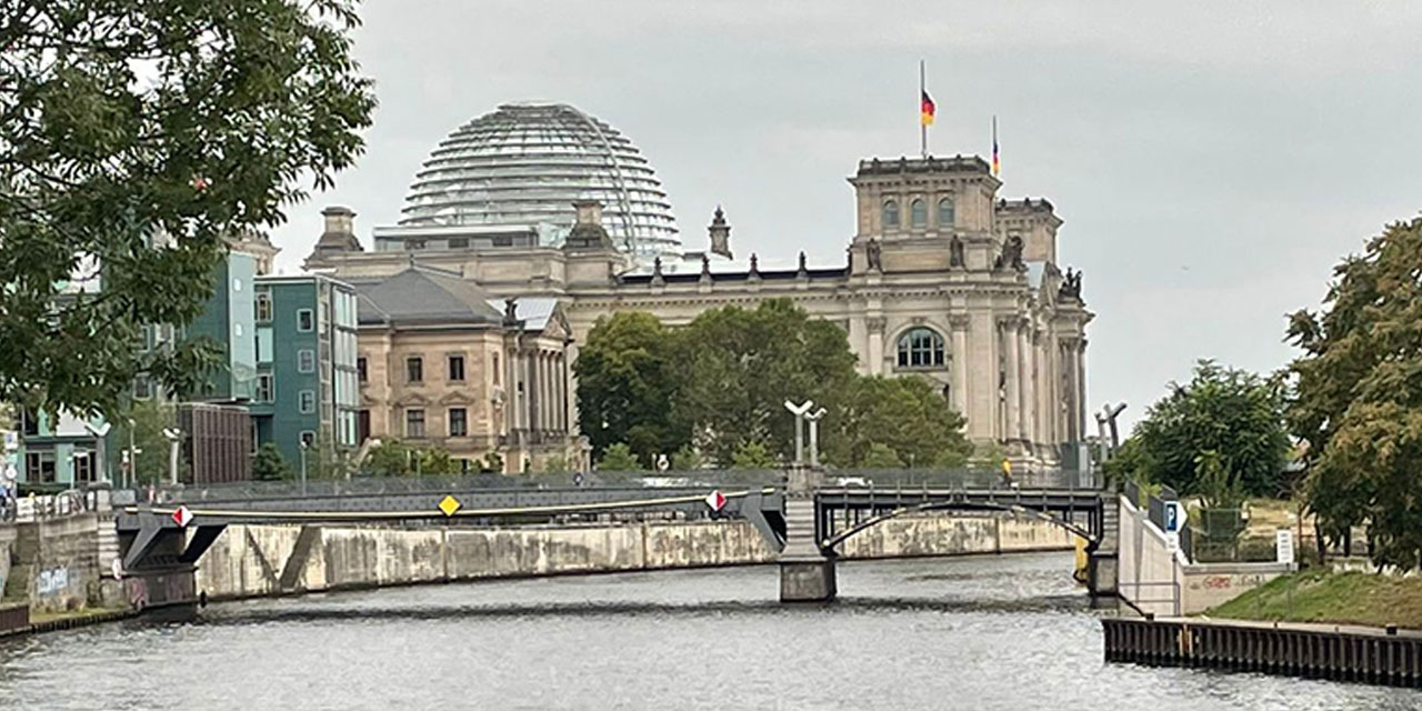 En çok seyahat hayali kurulan şehir Berlin oldu