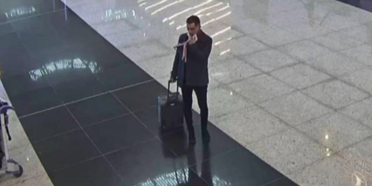 Sahte dolarla Almanya yolculuğu İstanbul Havalimanı'nda bitti