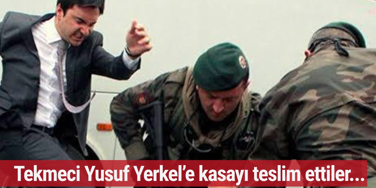 Tekmeci Yusuf Yerkel’in başına getirildiği görev belli oldu