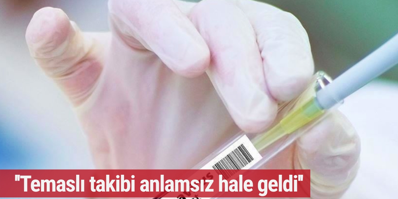 Alman virolog Stöhr: Temaslı takibi anlamsız hale geldi