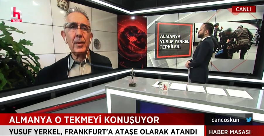SPD'li Turgut Yüksel'den Yusuf Yerkel tepkisi!