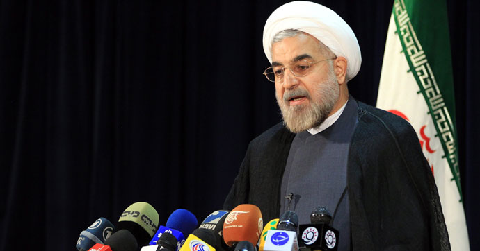 Ruhani'den Kürt açılımı: Biji Kürdistan