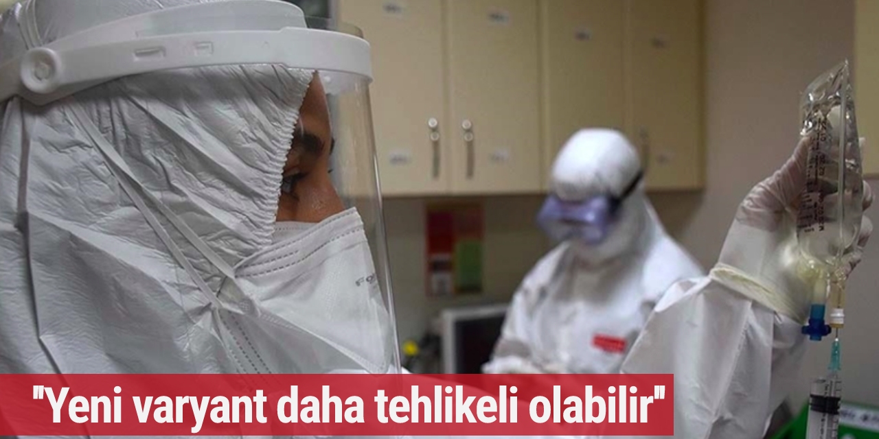 Uzmanlardan Omicron uyarısı