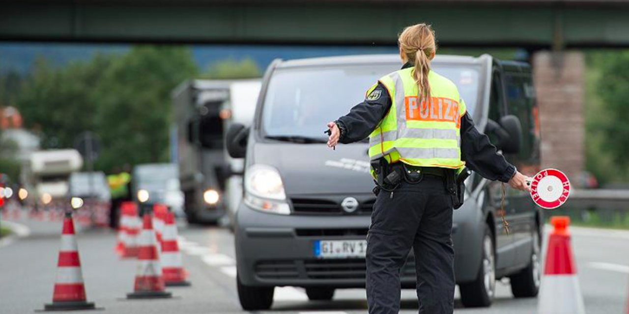 Hessen'de bu yollara dikkat!