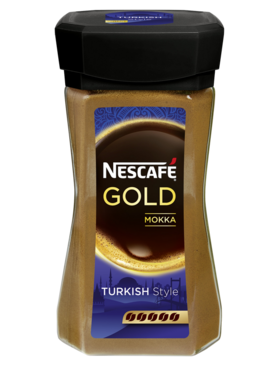 Nescafe'den Türk kahvesi