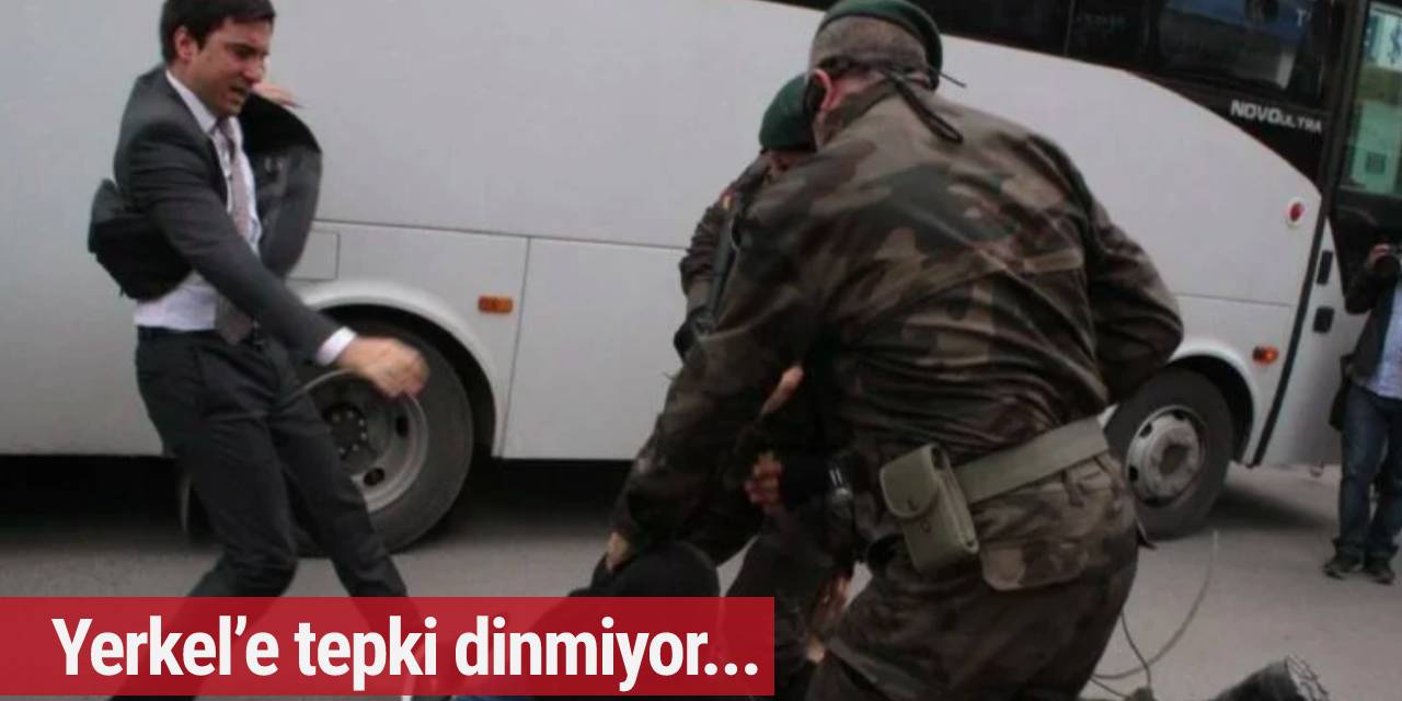 Almanya Dışişleri Bakanlığı'ndan Yerkel açıklaması