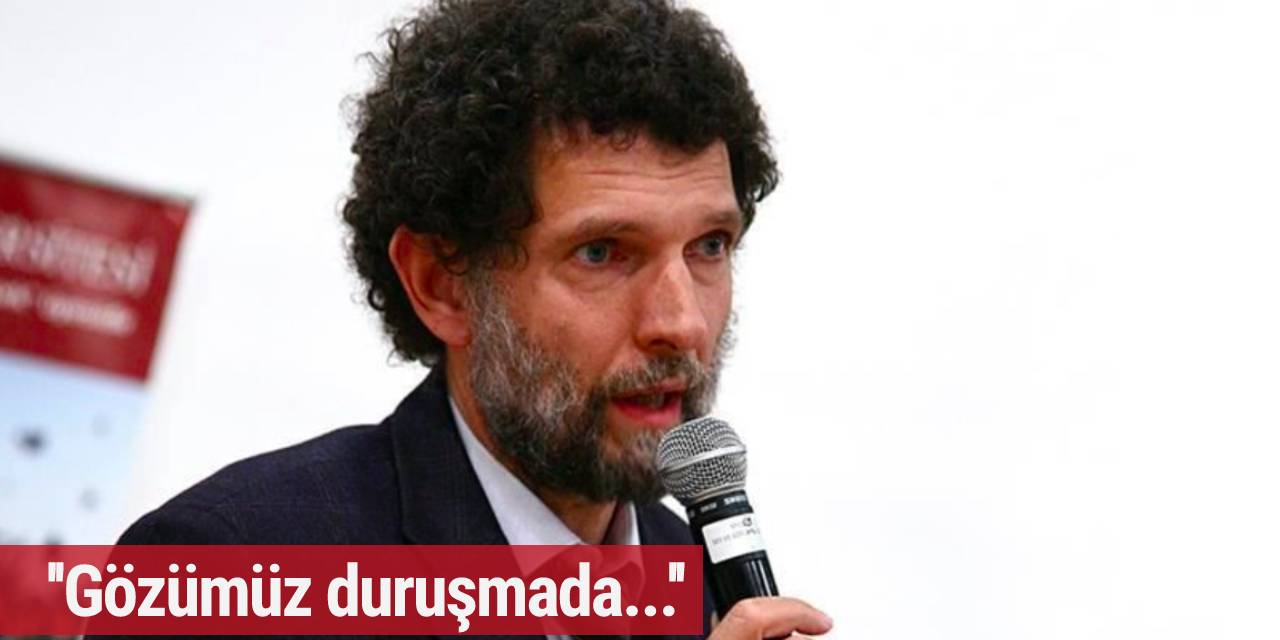 Almanya'dan Osman Kavala açıklaması