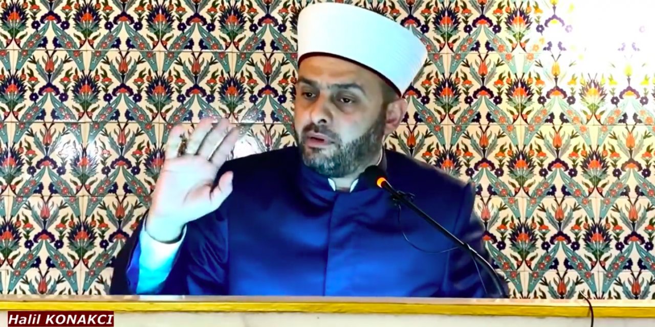 İmam Sezen Aksu'yu hedef aldı, hilafet istedi...