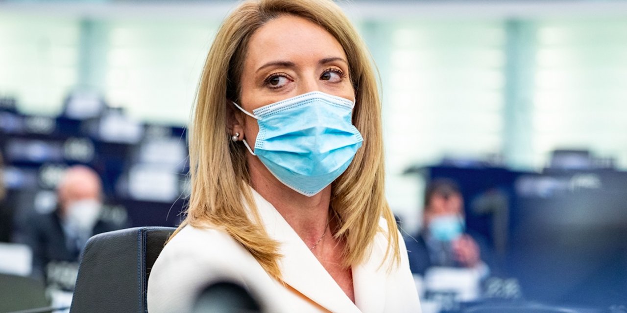 Avrupa Parlamentosunun yeni Başkanı Roberta Metsola oldu
