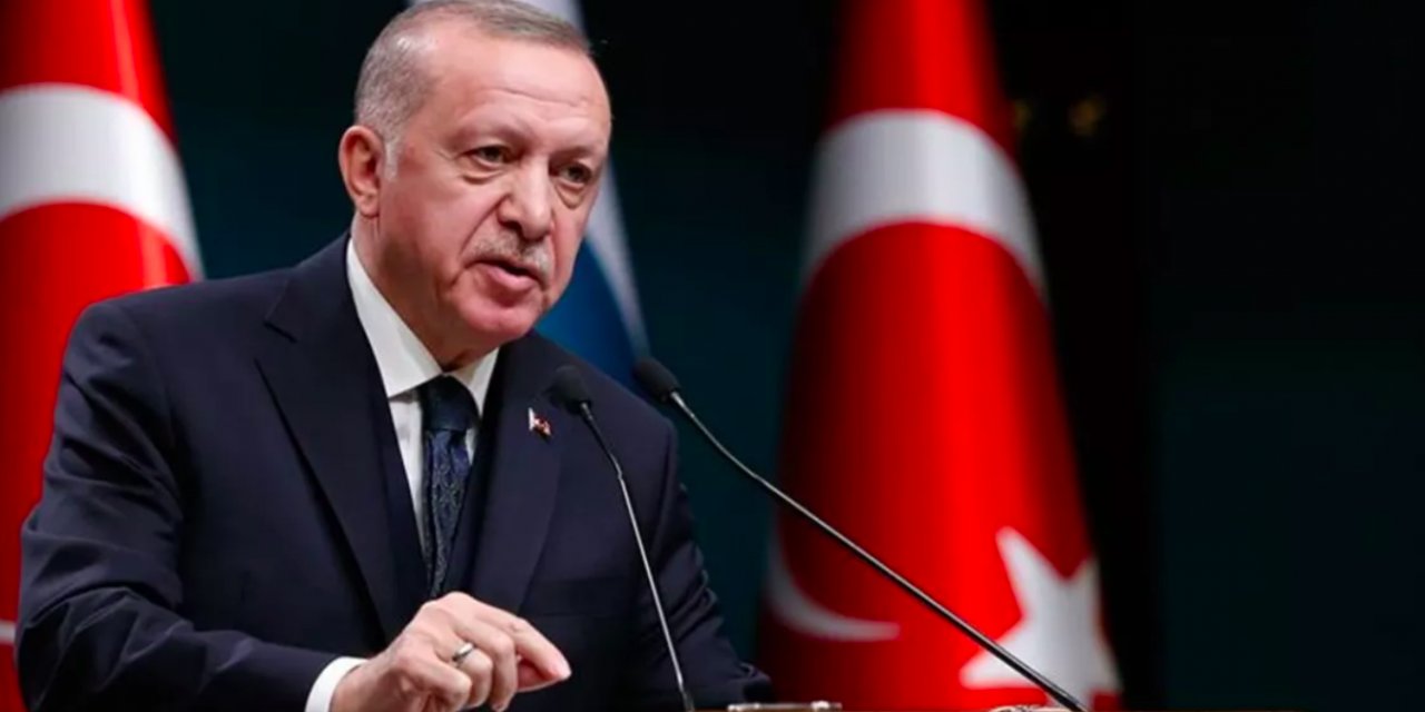 Erdoğan'dan faiz indirimi açıklaması