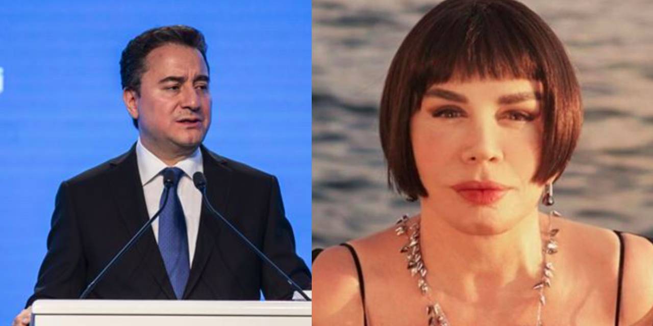 DEVA Partisi'nde Sezen Aksu istifası