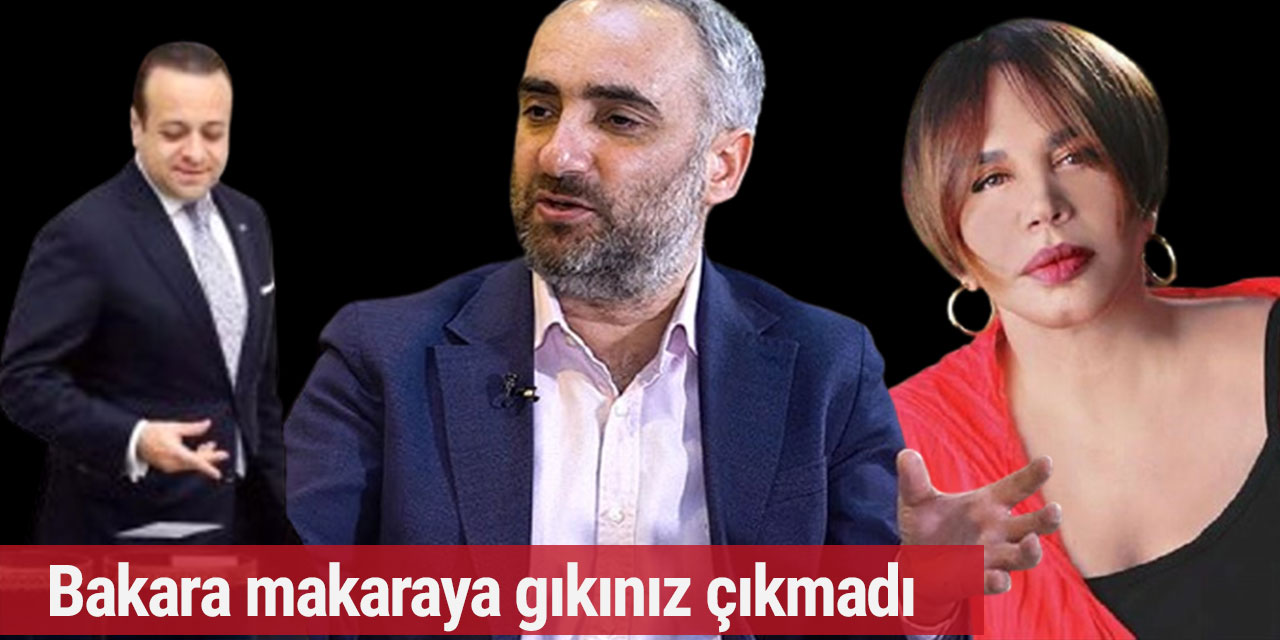 İsmail Saymaz, Egemen Bağış'ı hatırlatarak; Sezen Aksu'ya destek verdi: 'Bakara makaraya gıkınız çıktı mı?'