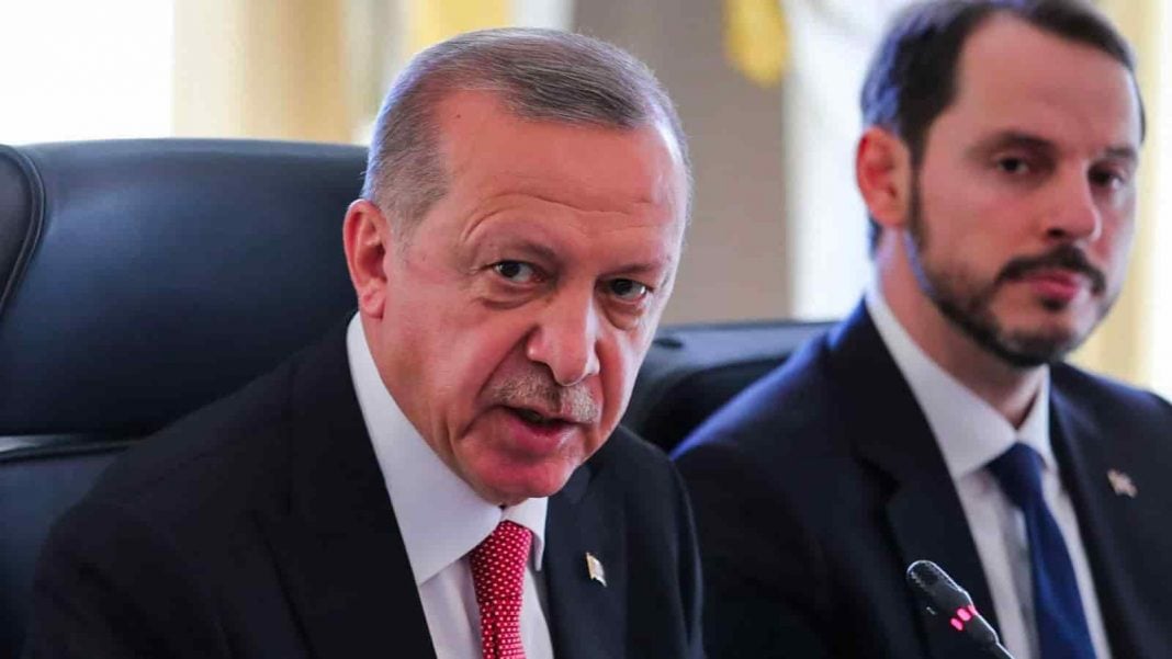 Cumhurbaşkanı Erdoğan’dan çok konuşulan Berat Albayrak hatırlatması