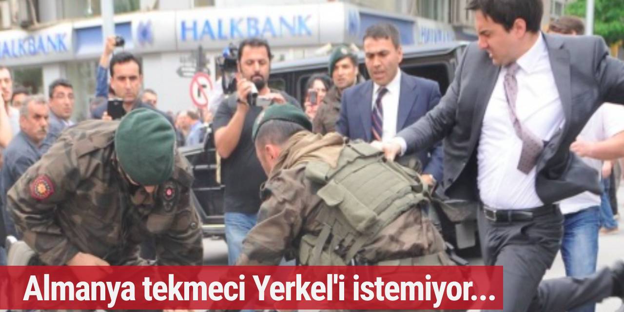 Yusuf Yerkel krizi büyüyor...