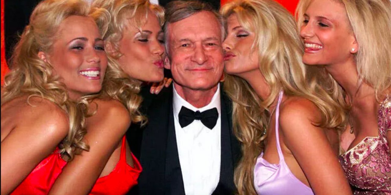 Playboy'un sırları ifşa oldu! Mide bulandıran detaylar...