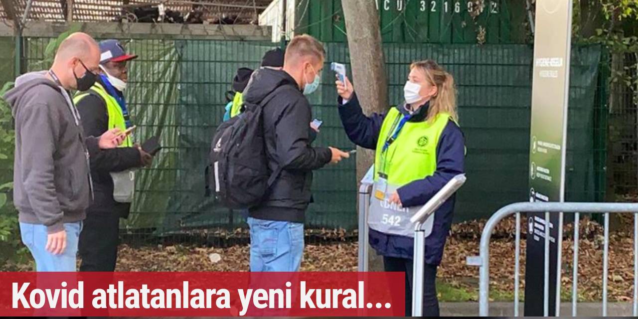 Almanya'da koronavirüs geçirenlere yeni kural