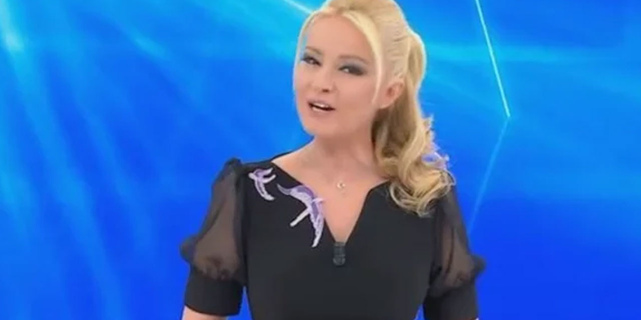 Müge Anlı'nın hastalığı ne itiraf etti: Söylesem bu kadın canlı yayına nasıl çıkıyor dersiniz
