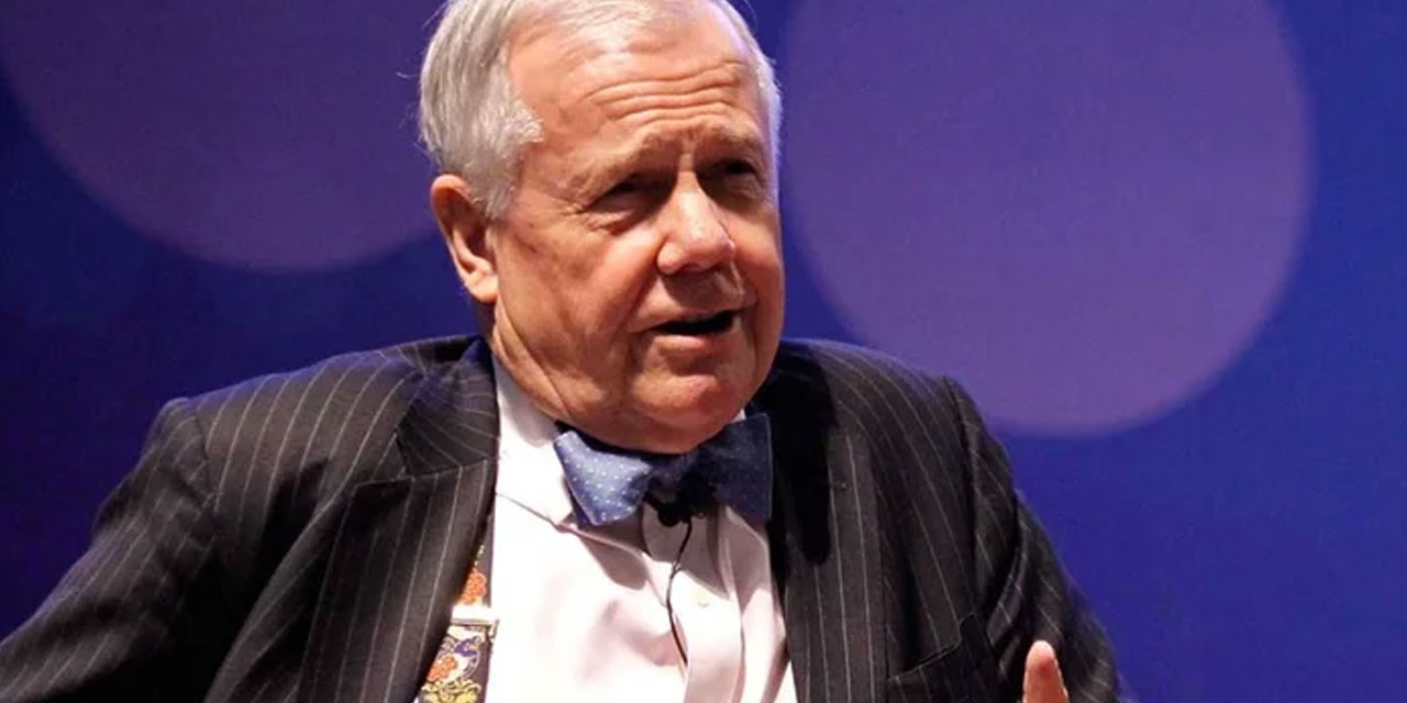 Dünyaca ünlü yatırımcı Jim Rogers'tan TL yorumu buz kesti canlı yayında söyledi