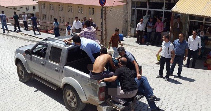 Yaralanan uzman çavuş şehit oldu