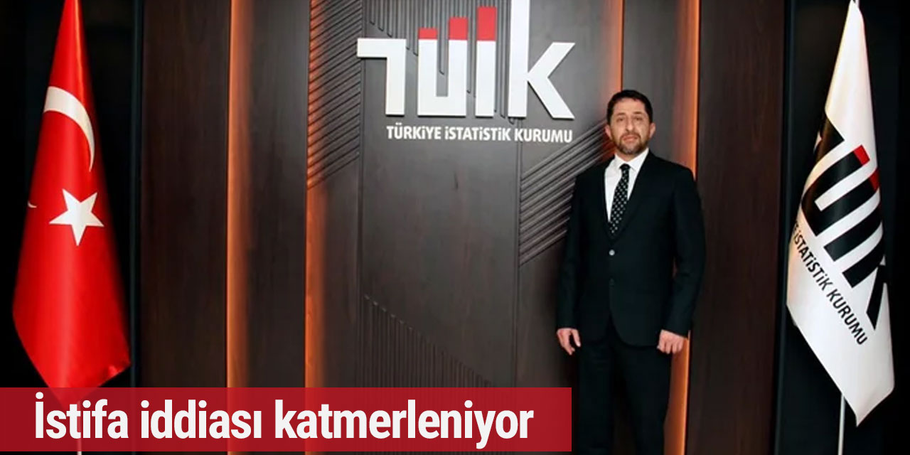 İstifa eden kişiyle ilgili bir başka kritik iddia... "Enflasyonu yüzde 36,5 olarak açıklayınca Cumhurbaşkanı Erdoğan çok kızmış"