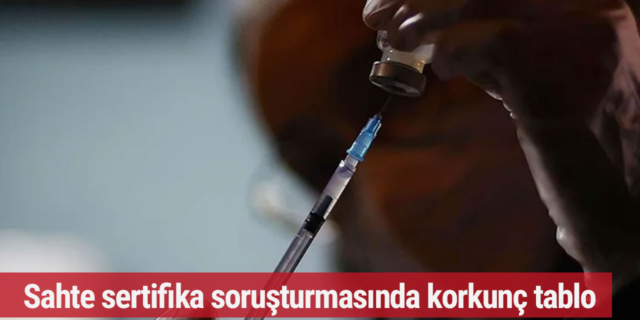 Sahtecilik Almanya'yı sarmış, 12 bin kişi 200-300 Euro ödeyerek milyonları tehlikeye atmış