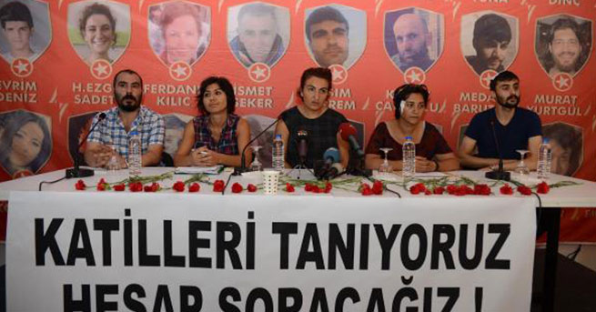 'Patlamadan önce pis pis sırıtıyormuş'