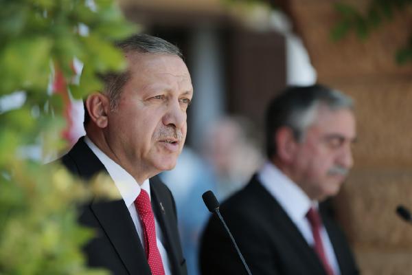 Alman basını Erdoğan'ı suçladı