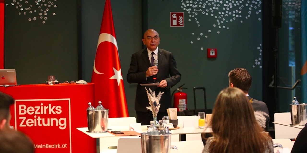 Avusturya'da "Türkiye Günü" etkinliği