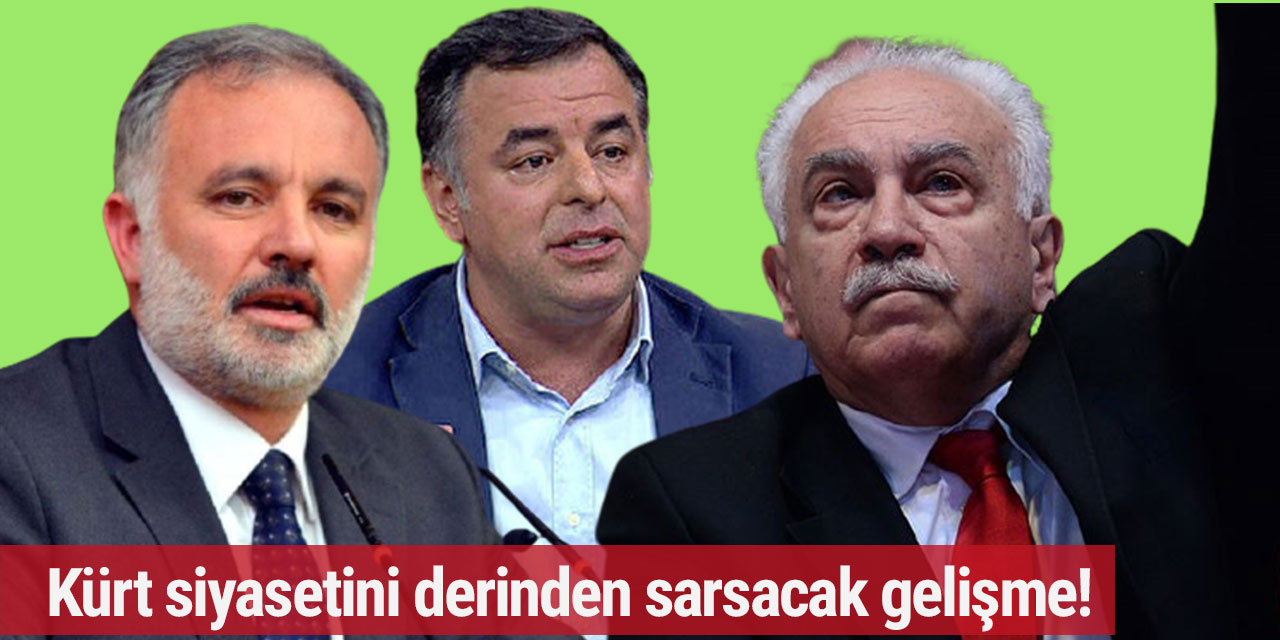 Barış Yarkadaş'tan çarpıcı iddia: Ayhan Bilgen Doğu Perinçek'le görüştü!