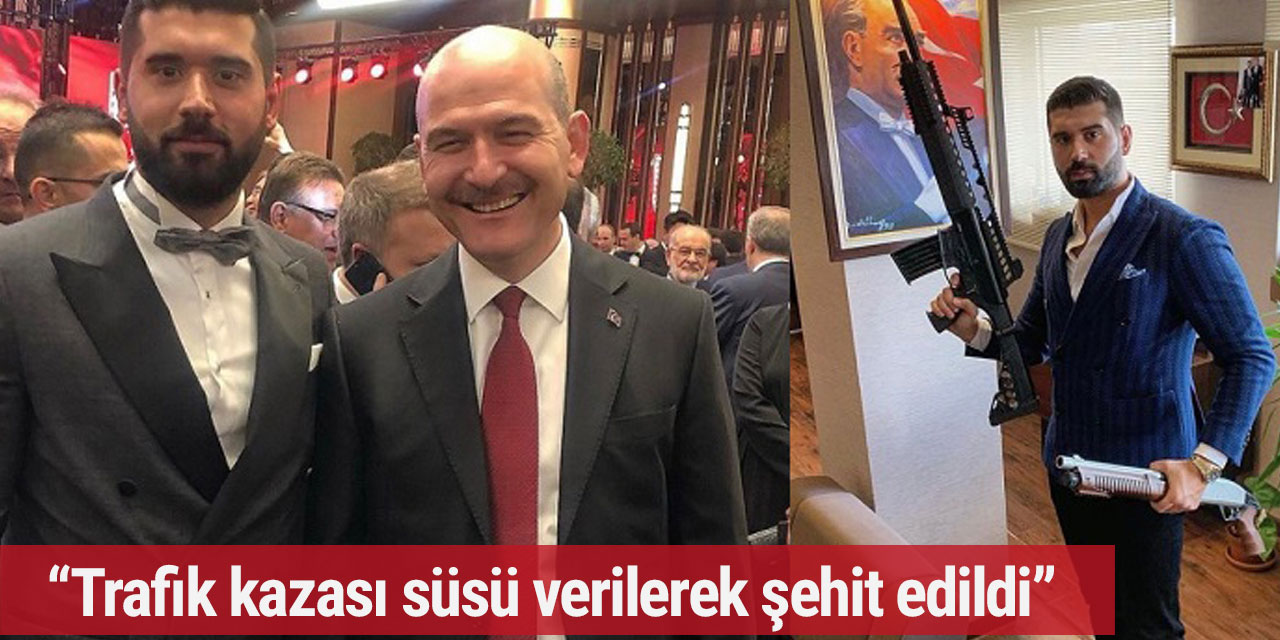 Taner Ay'ın ailesi: Kaza süsü verilerek öldürüldü