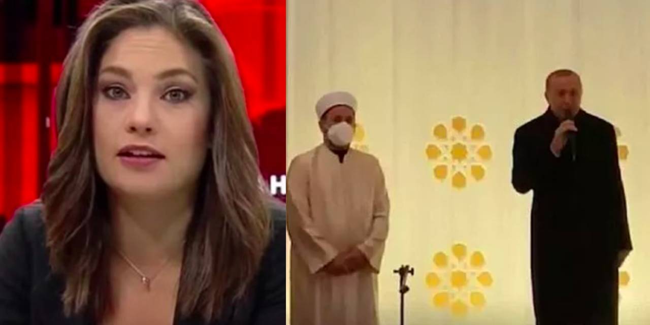 Nevşin Mengü'den 'dillerini koparacağız' iddiası!