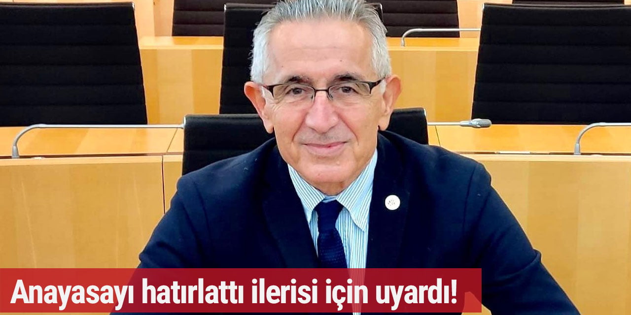 SPD'li Turgut Yüksel'den müslüman cenazesinin dini ritüellere uygun defnedilmemesine tepki!