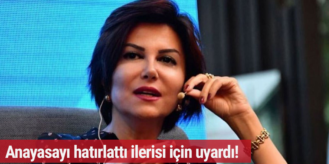 Sedef Kabaş ne söyledi? İşte gündemi değiştiren olayda tüm yaşananlar
