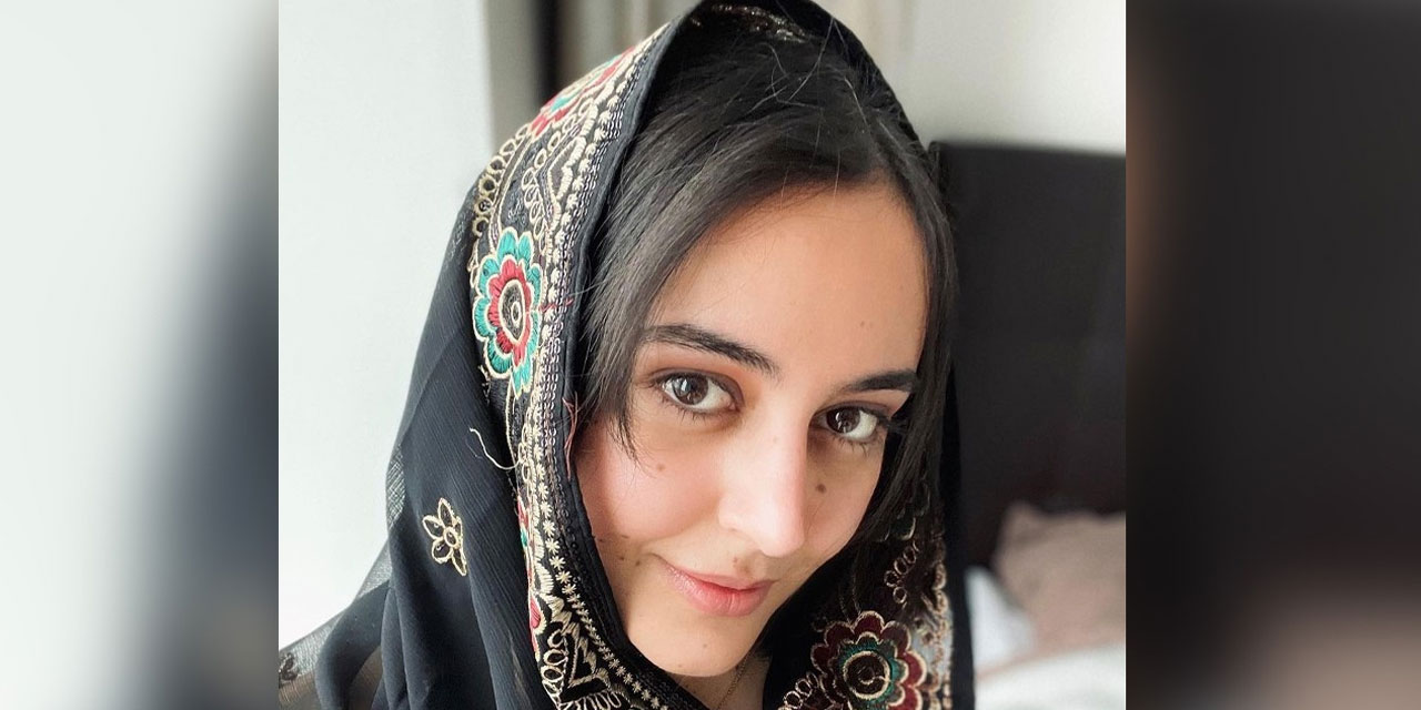 Afganistanlı porno yıldızı Yasmeena Ali'den Taliban açıklaması