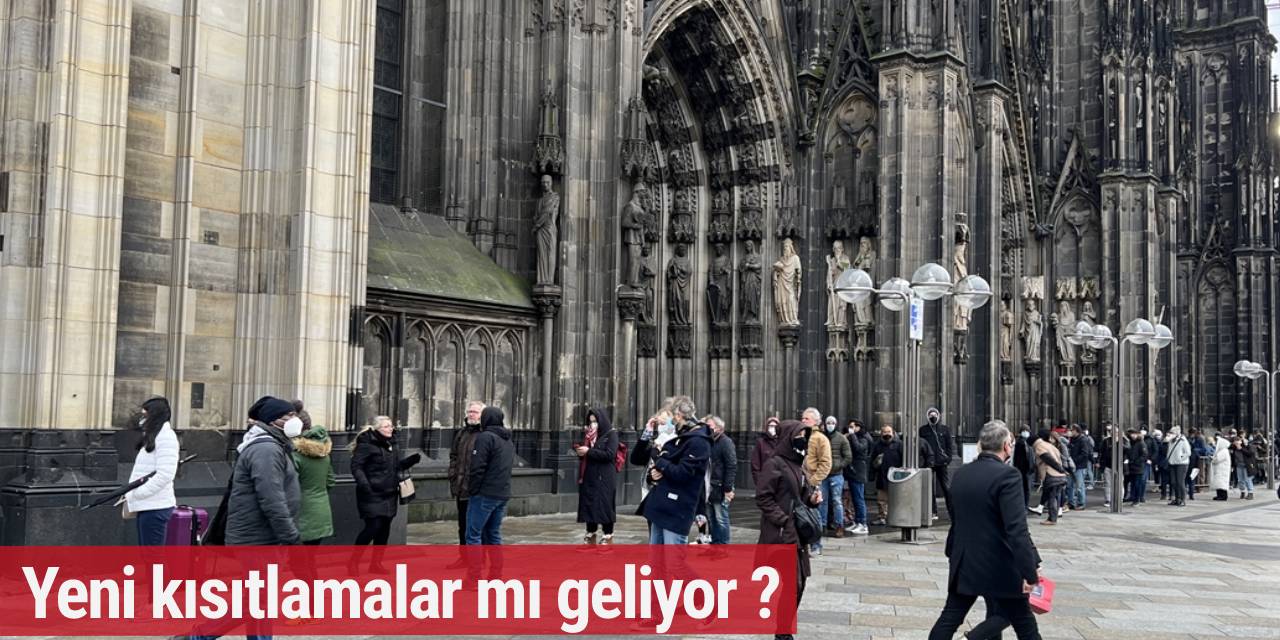 Almanya'da korona zirvesi yarın toplanıyor!