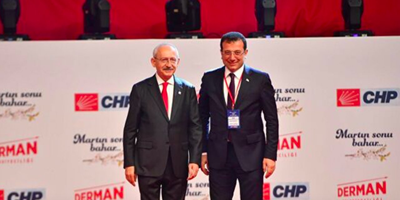 İmamoğlu'ndan 'Kılıçdaroğlu ile kavga’ açıklaması