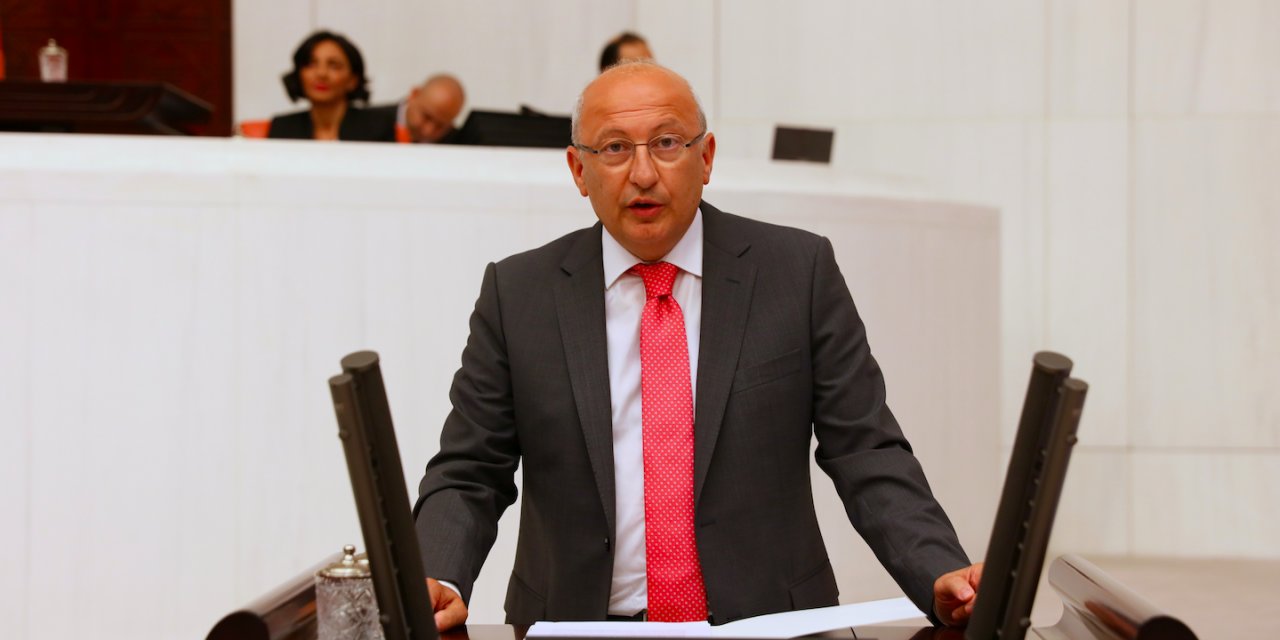 CHP iktidarın dış politikadaki hatalarını topa tuttu