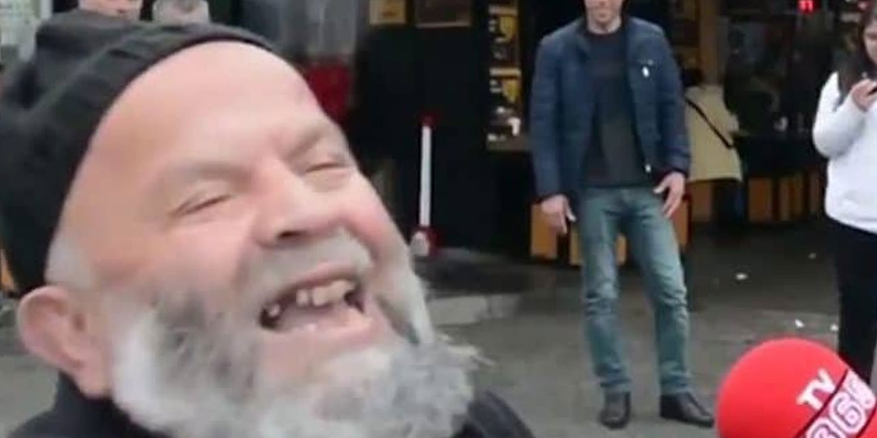 'Laiklik elden gidiyor' sözleriyle tanınan hacı dayıdan fatura zamlarına şok tepki: 'Pahalılık yok, bedava mı yakacaktık?'
