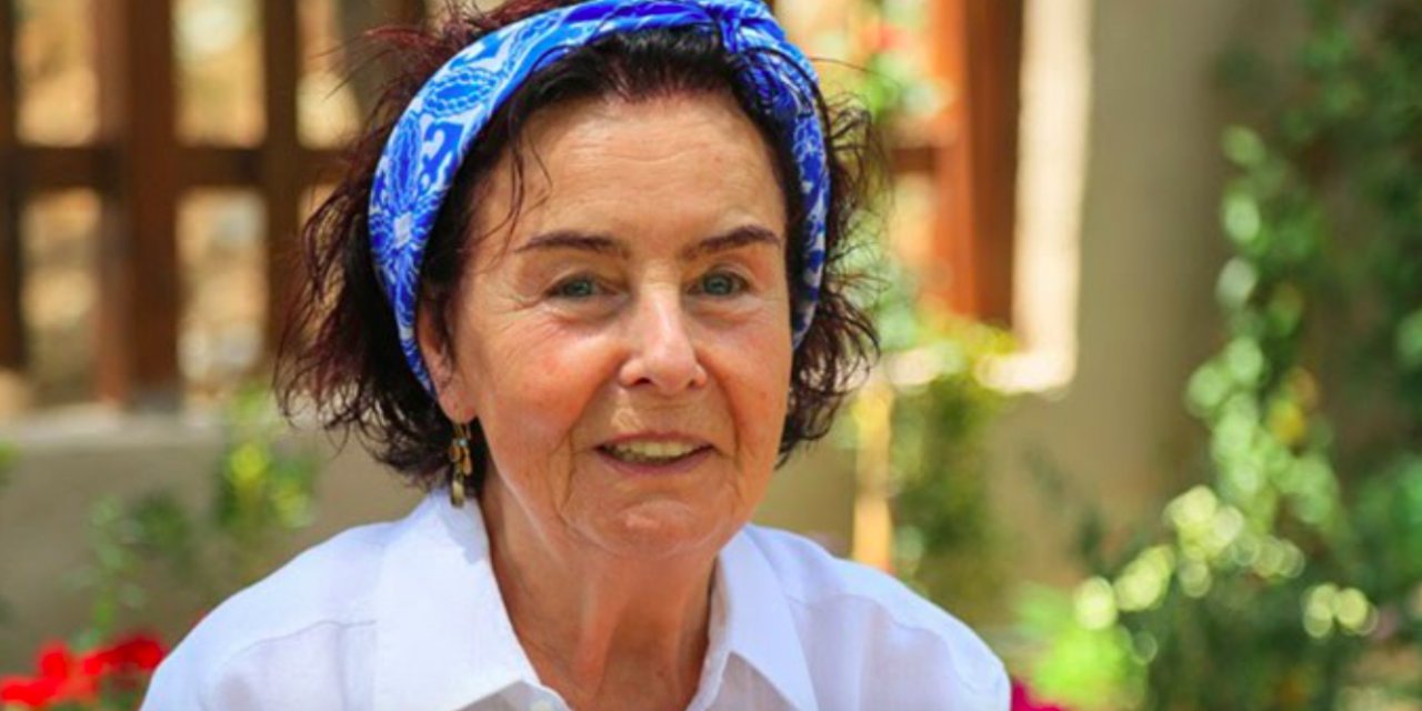 Fatma Girik hayatını kaybetti...