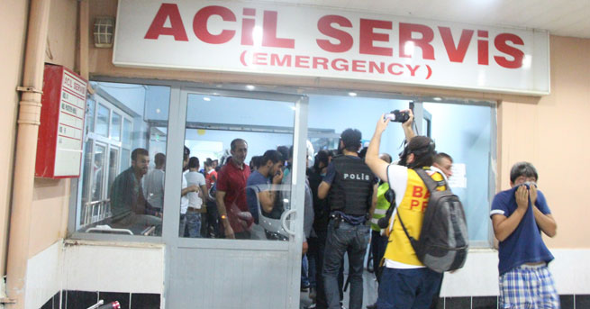 Pompalı tüfekli saldırı: 1 ölü,