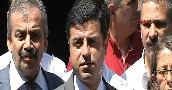 Demirtaş hakkında soruşturma