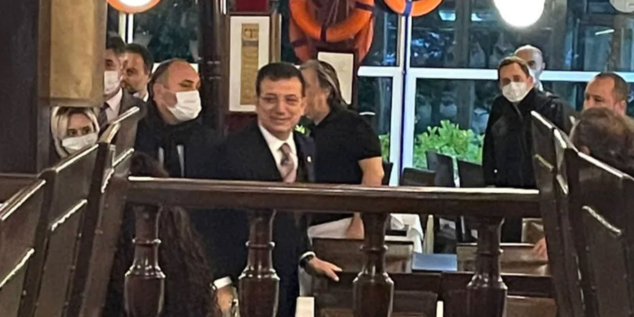 Sosyal medyayı karıştıran Ekrem İmamoğlu iddiası! İstanbullu karla boğuşurken...