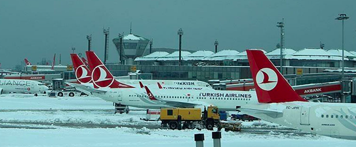 İstanbul Havalimanı’nda uçuşların başlayacağı saat belli oldu!