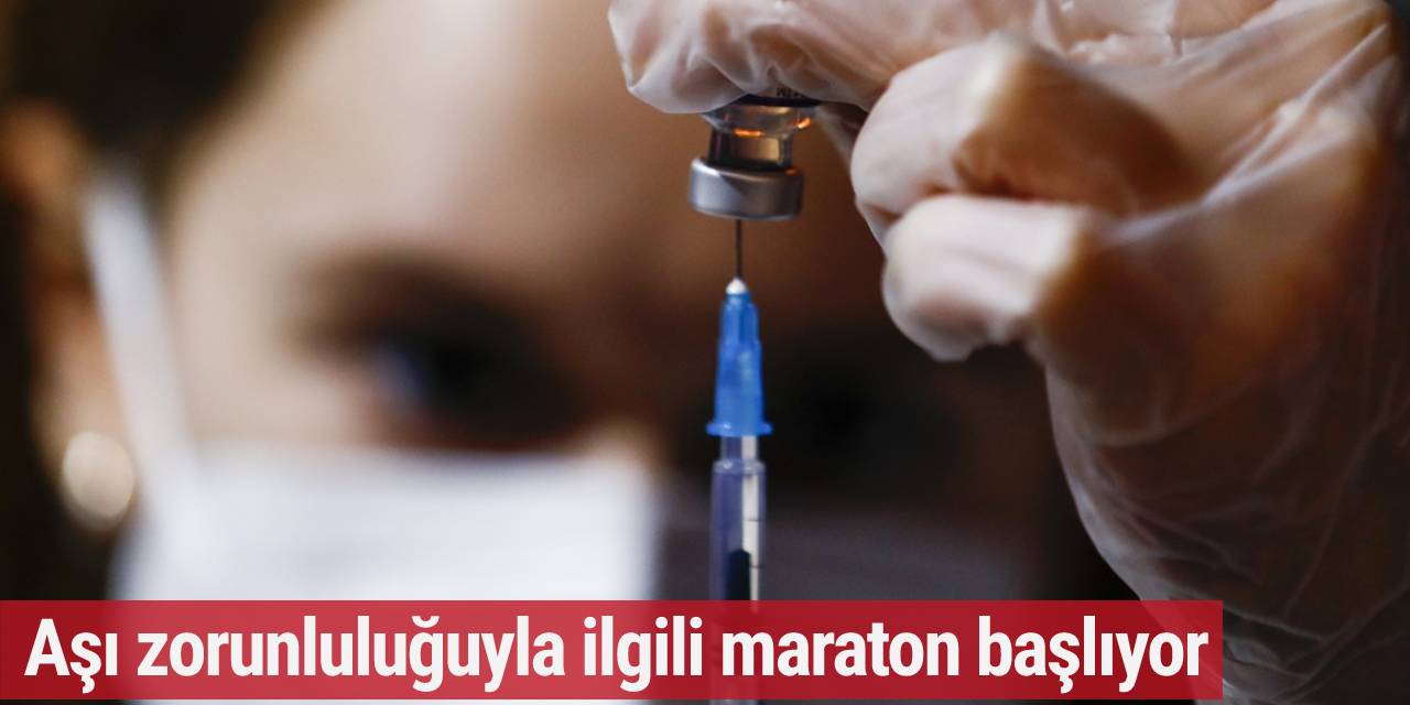 Almanya'da aşı zorunluluğu hazırlıkları: Aşı olmayanlara para cezası...