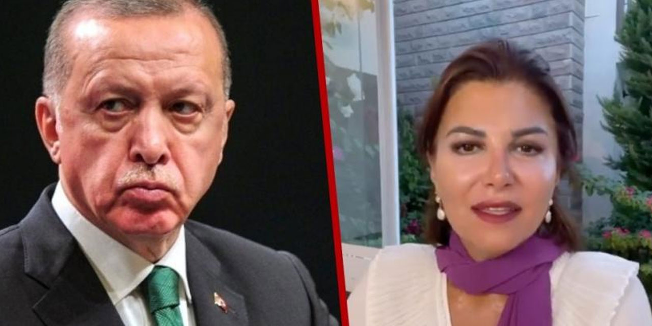 Erdoğan'dan Sedef Kabaş için partisine talimat