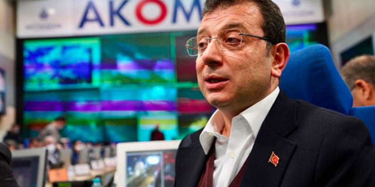 Murat Yetkin: AK Parti ekonomik kriz değil İmamoğlu konuşulsun istiyor