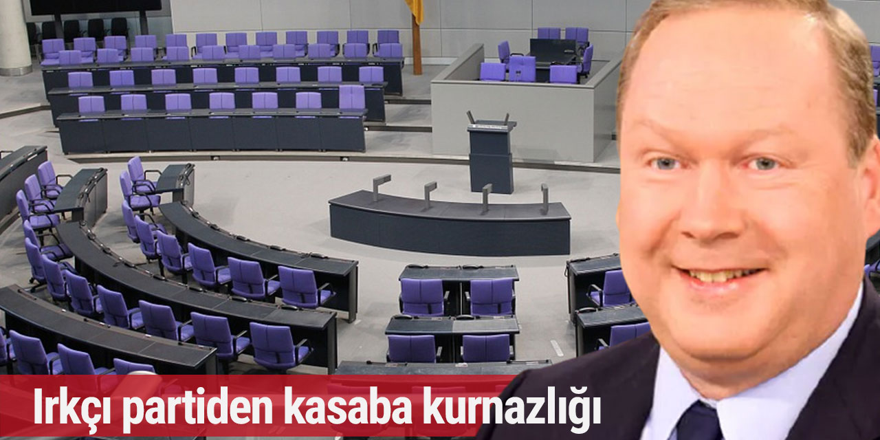 Irkçı AfD Hristiyan Demokratlar'dan cumhurbaşkanı adayı gösterdi!