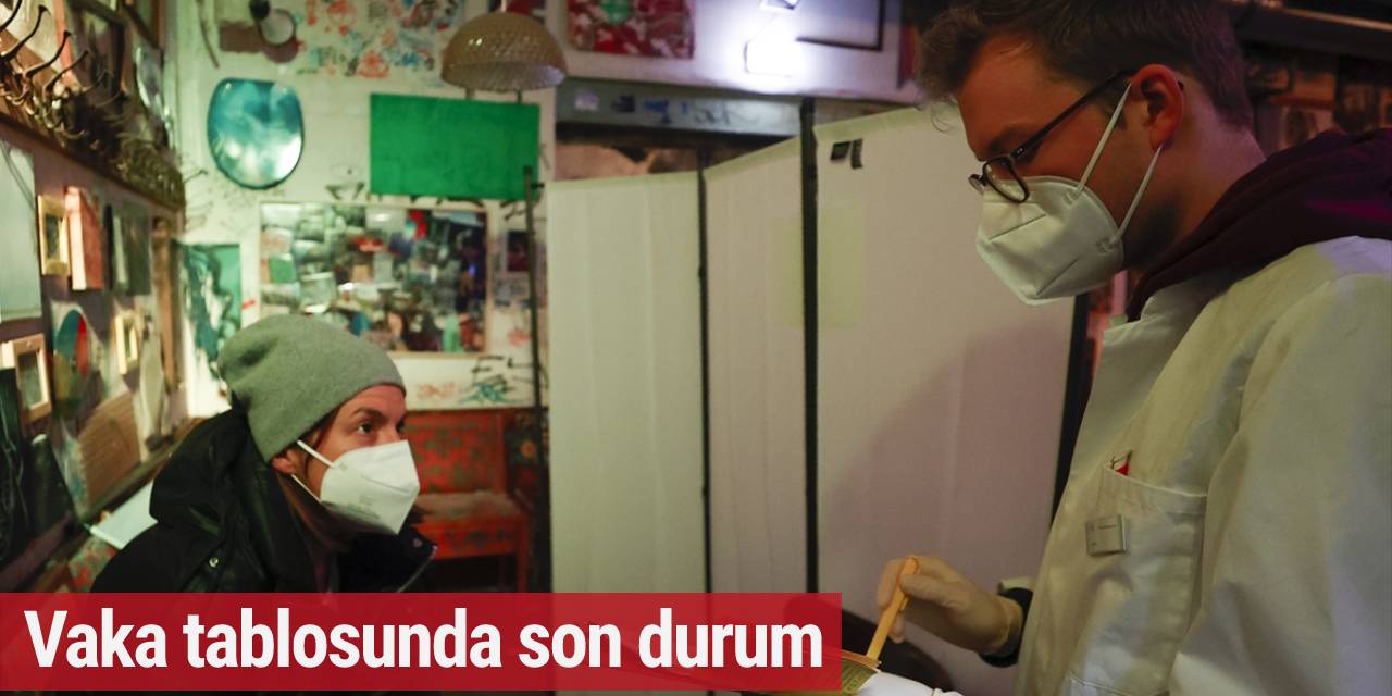 Almanya'da 26 Ocak vaka tablosu