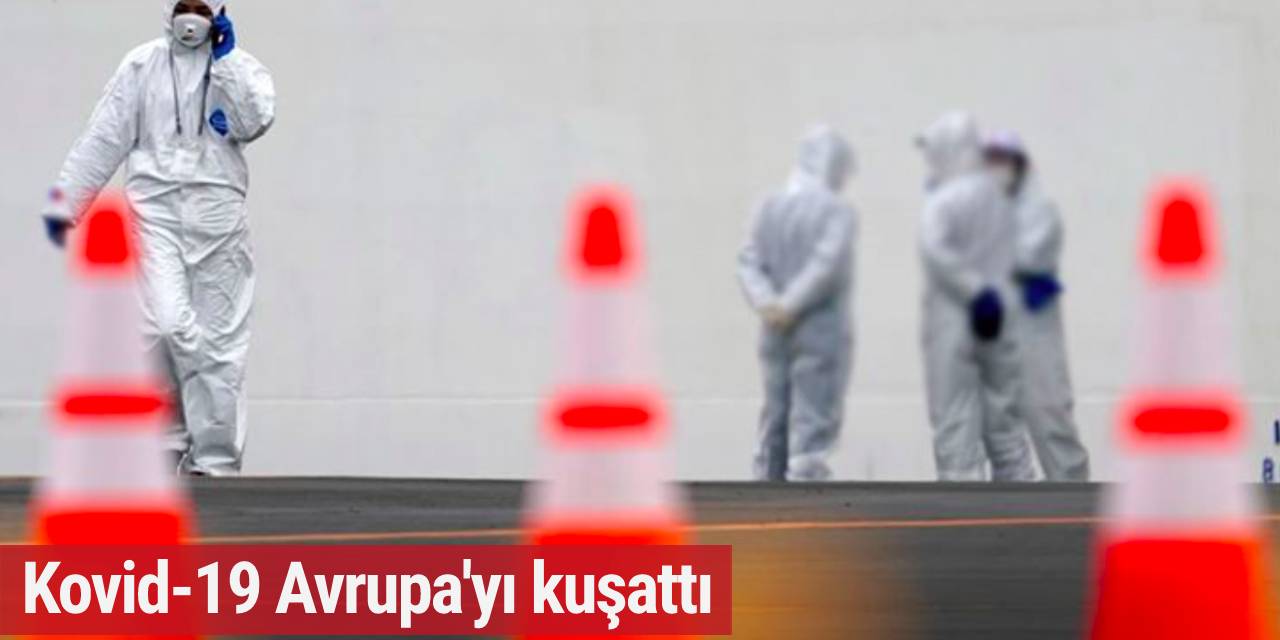 Avrupa alarm veriyor: 1 milyondan fazla vaka
