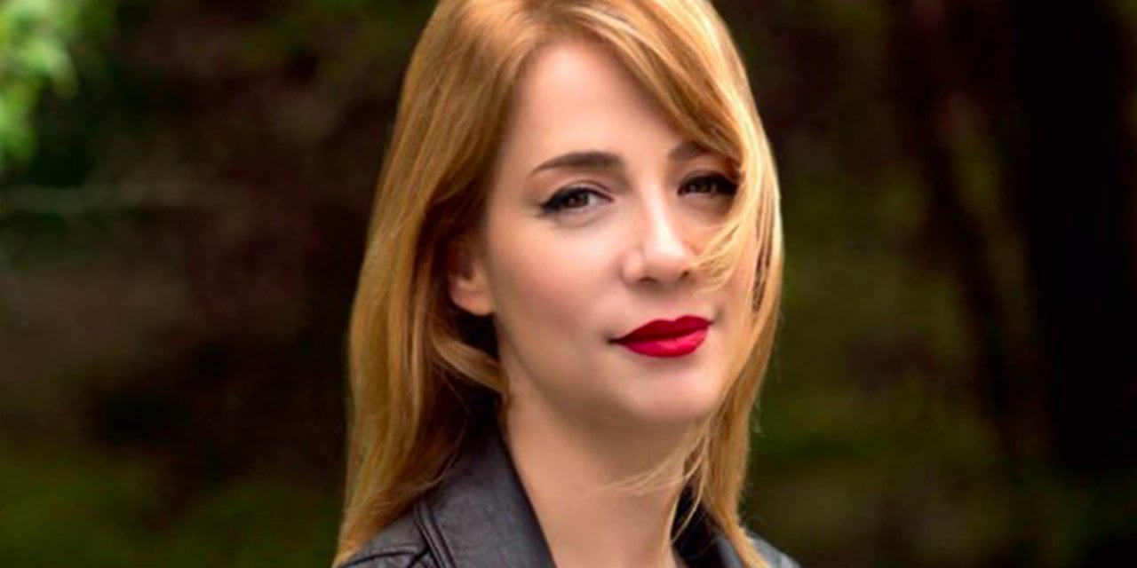 Aylin Aslım'dan 'İmamoğlu' eleştirilerine 'Erdoğan' göndermesi